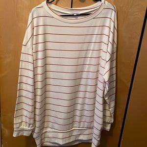 White Birch Long Sleeve. Never worn